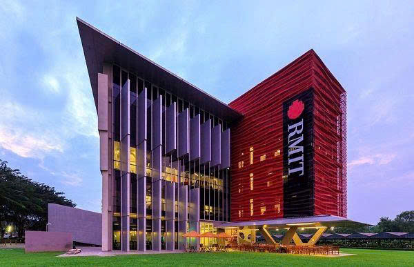Dự án PCCC Đại học RMIT